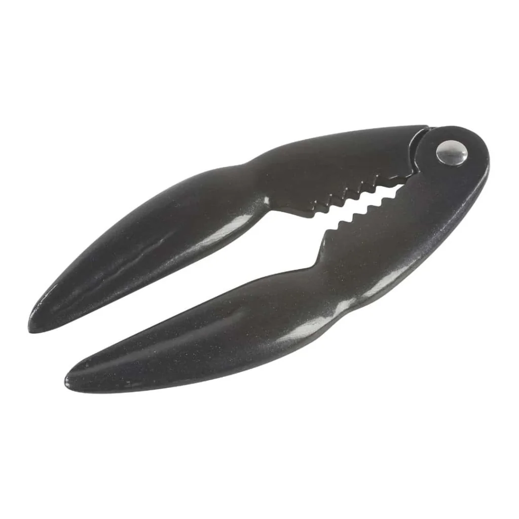 Pinza Crostacei Alluminio Nera ILSA