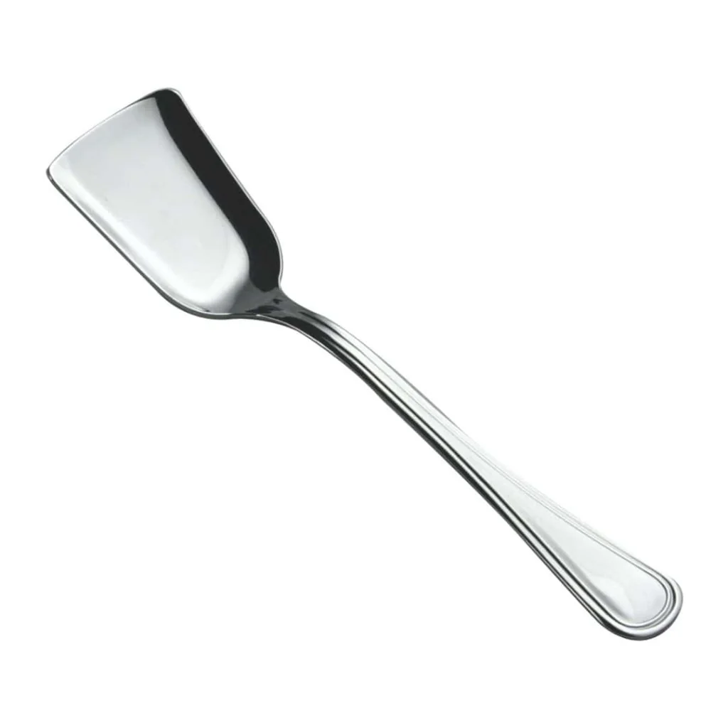 Set 12 Cucchiaini Gelato Inglese SALVINELLI