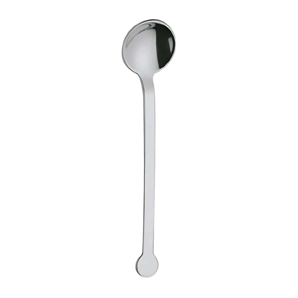 Cucchiaino Caffè Tondo Riflesso 13 cm ABERT