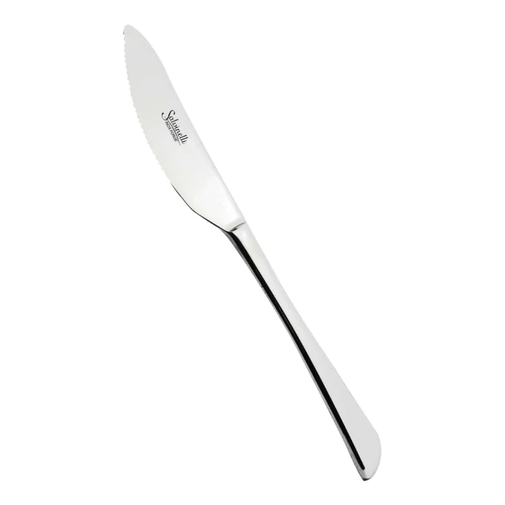 Set 12 Coltelli Pizza Forgiati PerPizza SALVINELLI