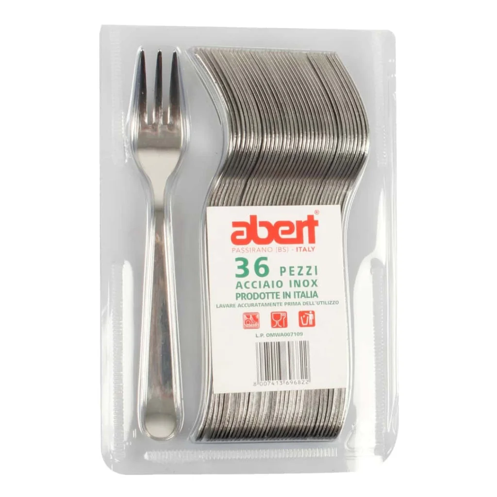 Set 36 Forchette Dolce Roberta ABERT