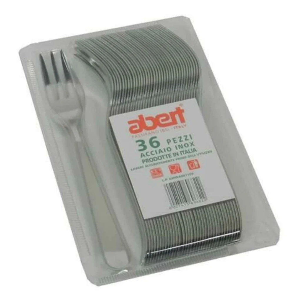 Set 36 Forchette Dolce Roberta ABERT
