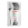 Set 24 Forchette Tavola Roberta ABERT