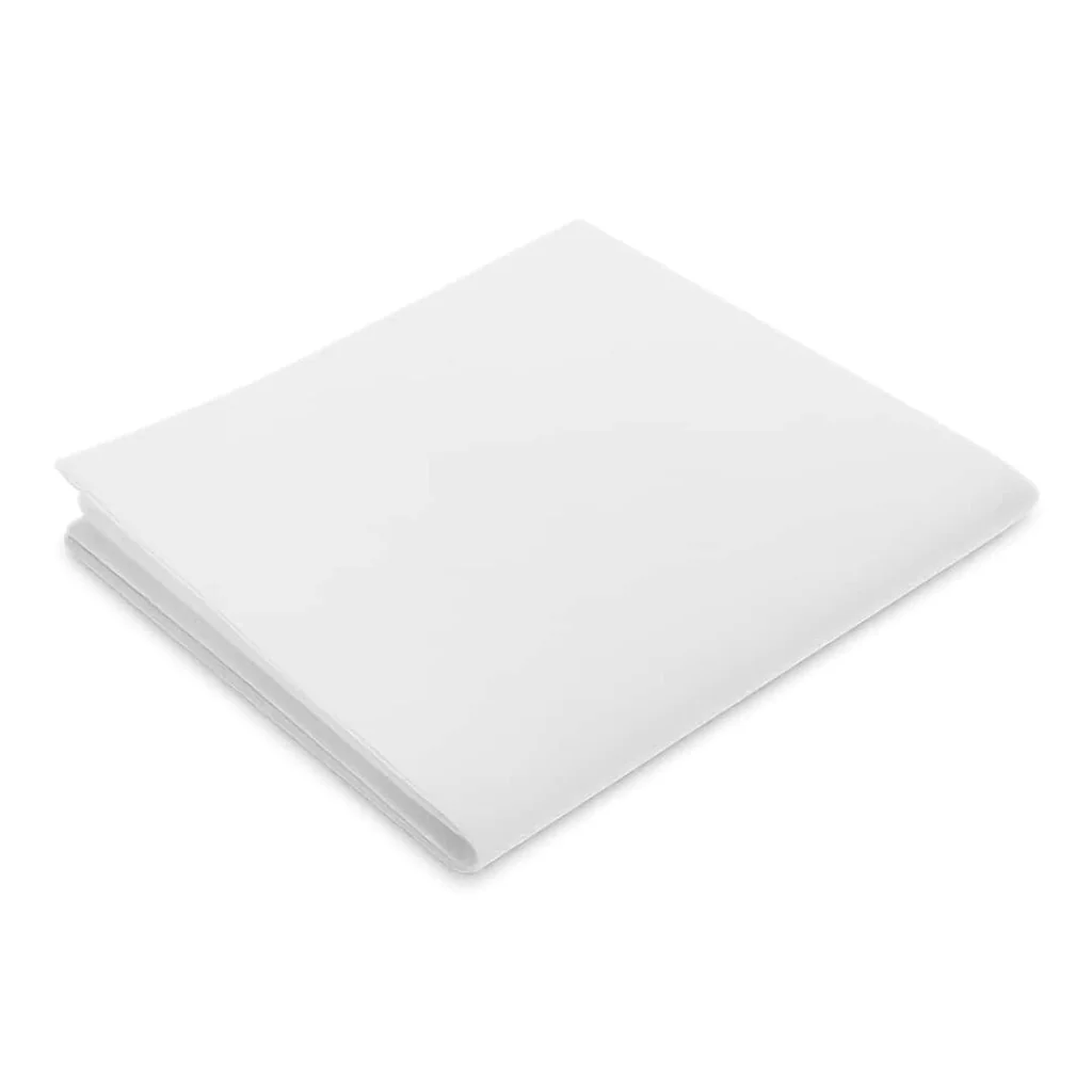Tovaglia Tavola TNT Bianca 100x100 cm 25 pz DT