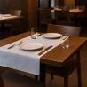 Runner TNT Macarena Bianche 50x120 cm 50 pz DT