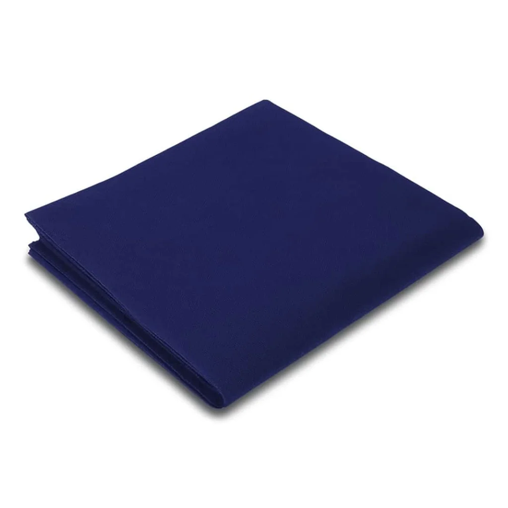 Tovaglia Coprimacchia TNT Blu 140x140 cm 25 pz IMBALLAGGI