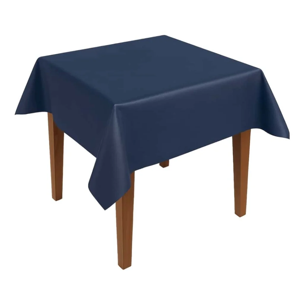 Tovaglia Coprimacchia TNT Blu 140x140 cm 25 pz IMBALLAGGI