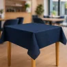 Tovaglia Coprimacchia Blu TNT 100x100 cm 25 pz DT