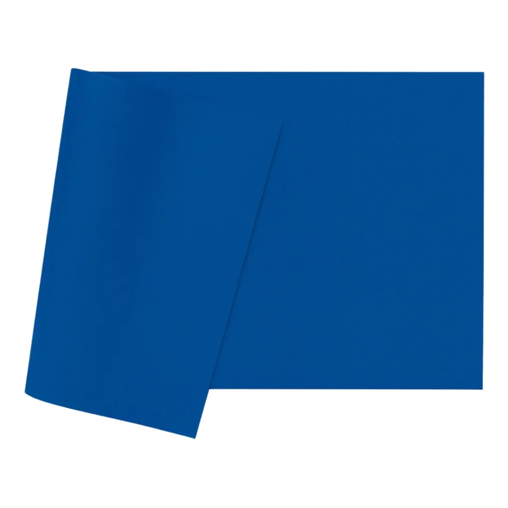 Tovaglie Carta Blu 100x100 cm 100 pz 