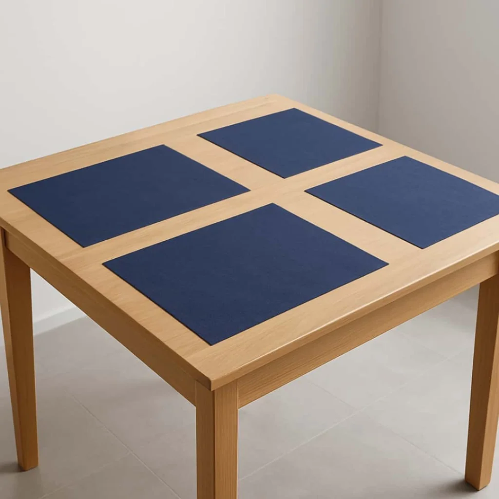 Tovagliette TNT 30x40 cm Blu 100 pz DT