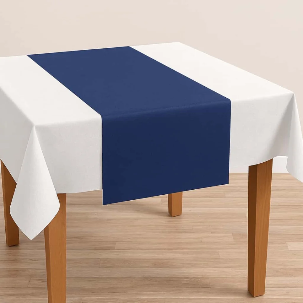 Tete A Tete Blu 50x120 cm 20 pz 