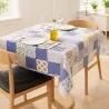 Tovaglia Spunlaid Levante Blu 100x100 20 pz VENTIDUE