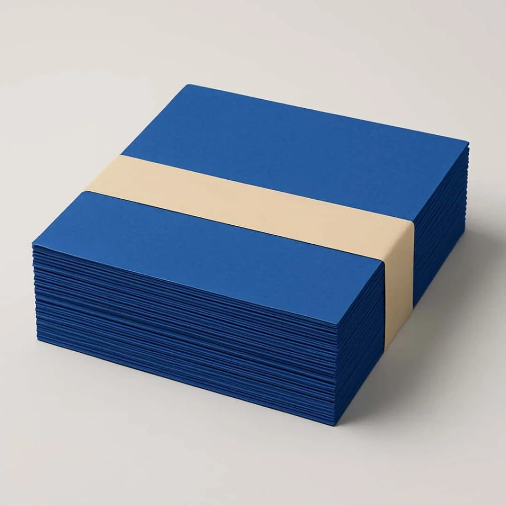 Tovaglietta Carta Blu 33x40 cm 500 pz DT