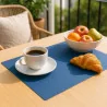Tovaglietta Carta Blu 33x40 cm 500 pz DT