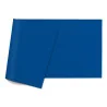 Tovaglie Carta Accoppiata Blu 100x100 cm 150 pz DT