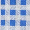 Tovaglia Carta Accoppiata Locanda Blu 100x100 cm 250 pz DT