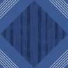 Tovaglia Airlaid Saint Tropez Blu 100x100 cm 20 pz RO.IAL