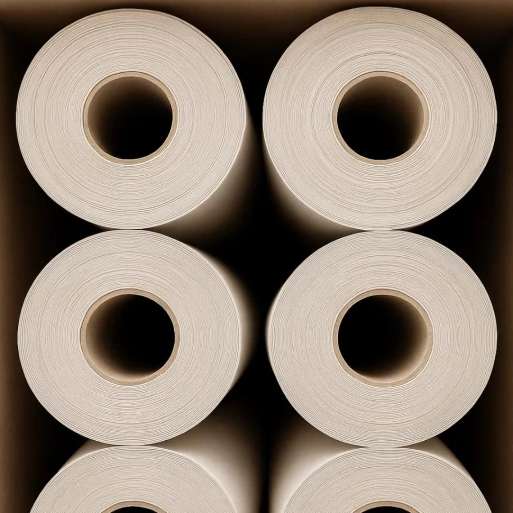 Tovaglia Coprimacchia Tnt Blu a Rotolo 1,2 x 25mt DT