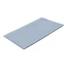 Tovaglia Airlaid Lino Blu 100x100 cm 20 pz DT