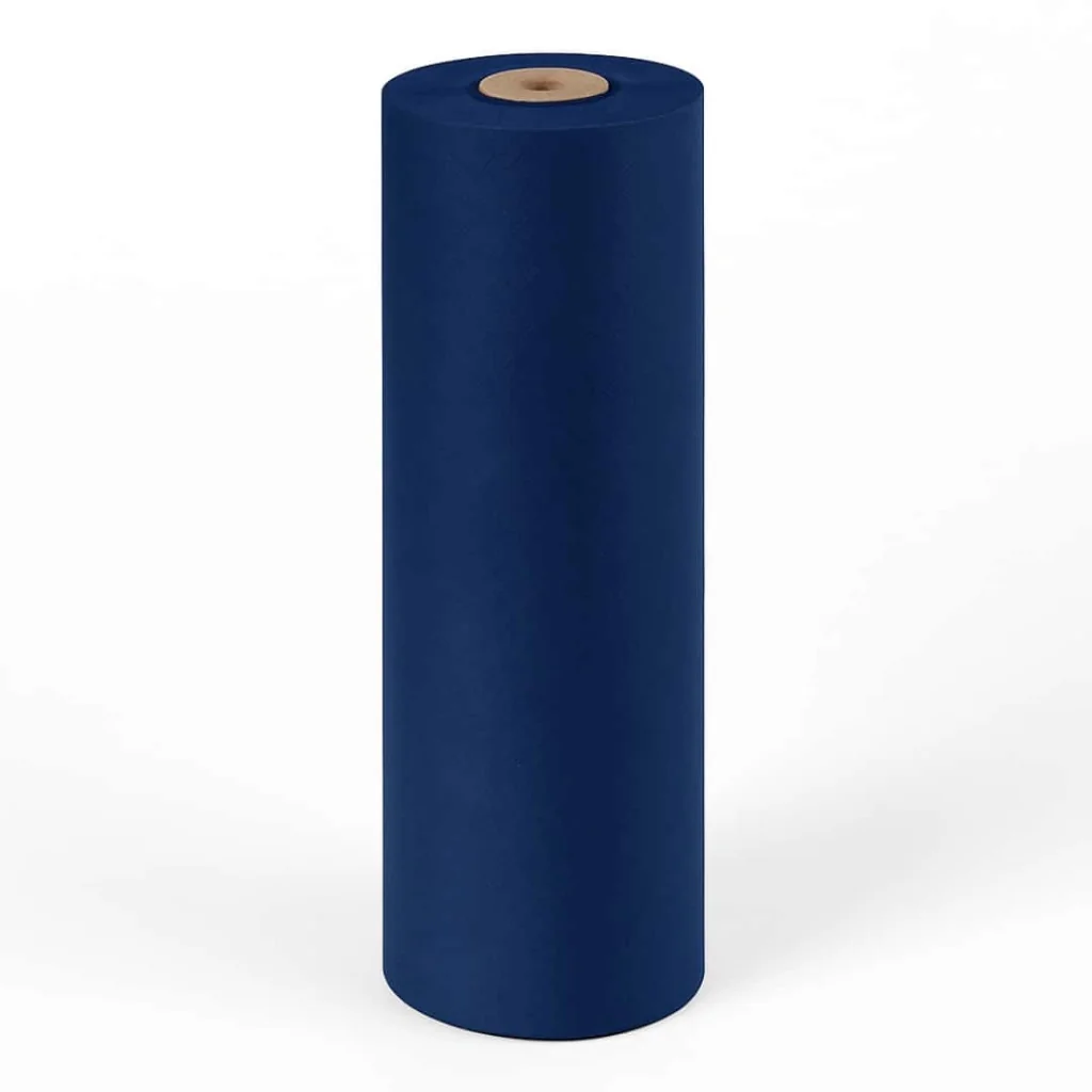 Tovaglia Coprimacchia Tnt Blu a Rotolo 1,2 x 25mt DT