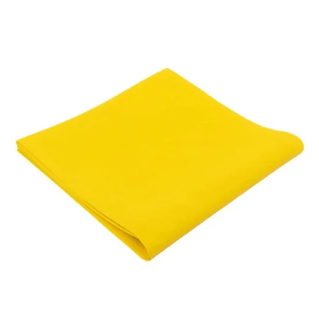 Tovaglia Coprimacchia TNT Giallo 100x100 cm 25pz DT