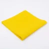 Tovaglia Coprimacchia TNT Giallo 100x100 cm 25pz DT