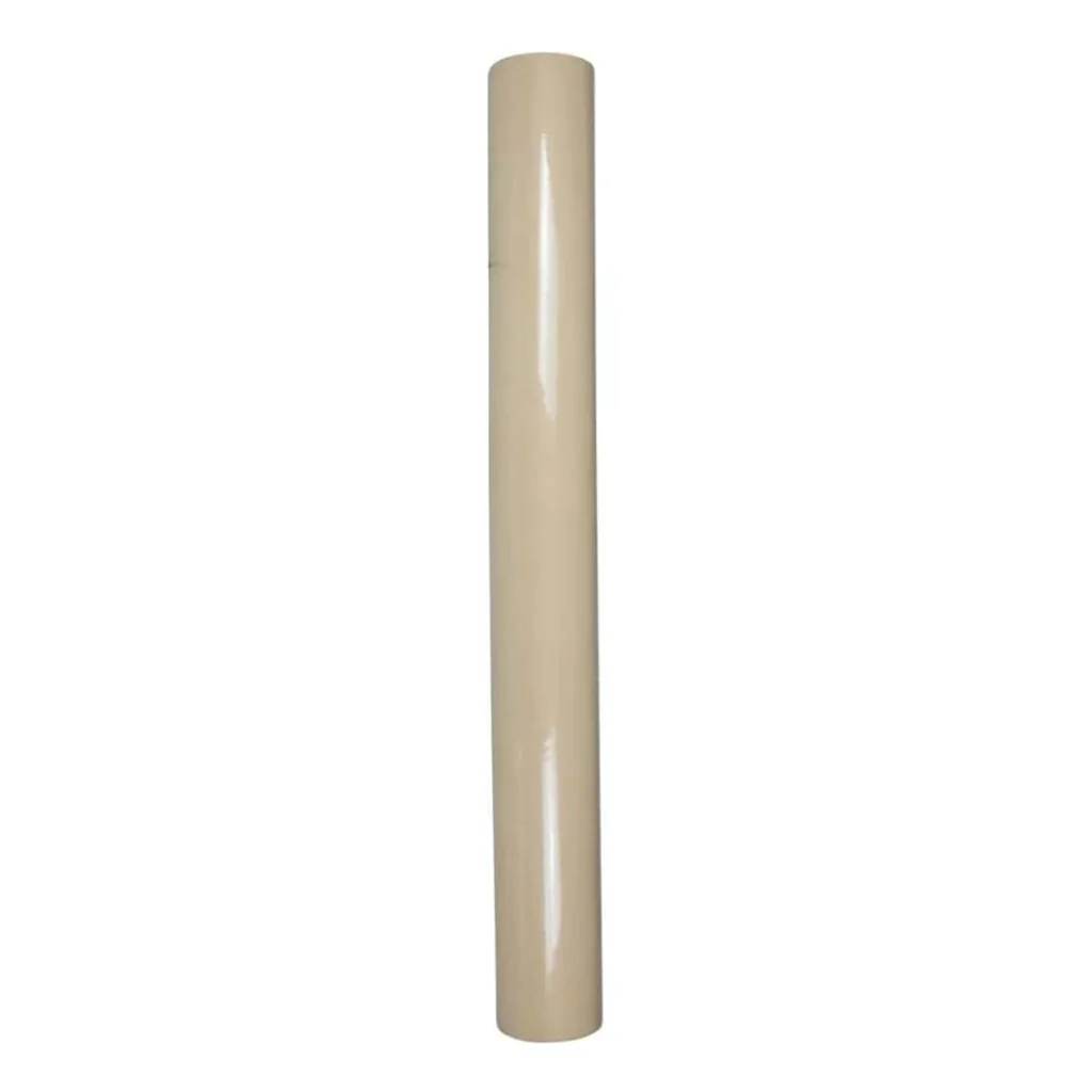 Tovaglia Carta a Rotolo Avorio 1,18x7 mt DT