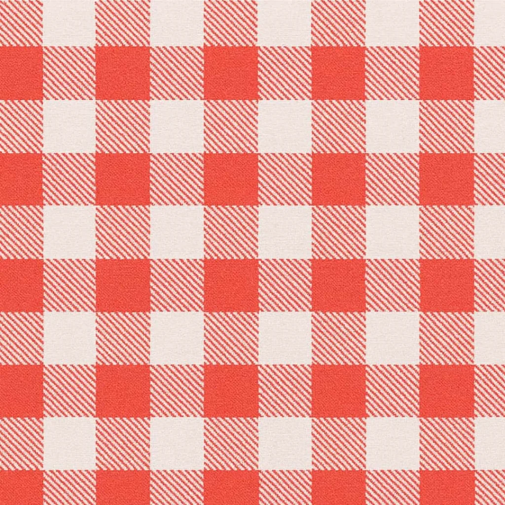 Tovaglia Accoppiata Locanda Rossa 100x100 cm 250 pz DT