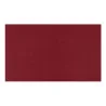 Tovaglietta TNT Fiesta Bordeaux 30x40 cm 100 pz RO.IAL