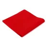 Tovaglia Coprimacchia Tnt Rossa 100x100 cm 25 pz DT