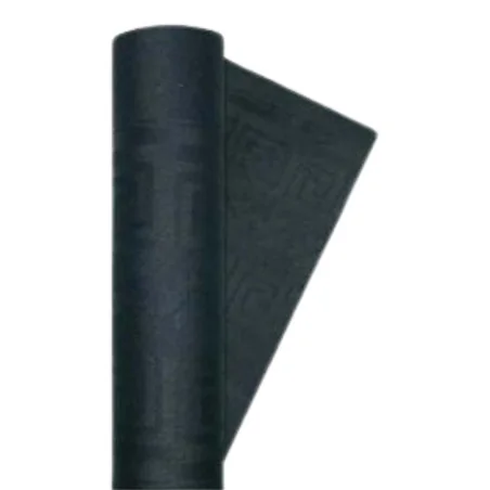 Tovaglia Carta a Rotolo Nera 1,20x7 mt DOPLA