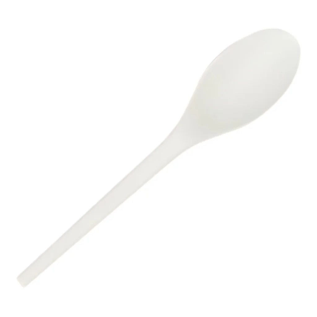 Cucchiaino Bio Cpla 11,5 cm 50pz IMBALLAGGI ALIMENTARI