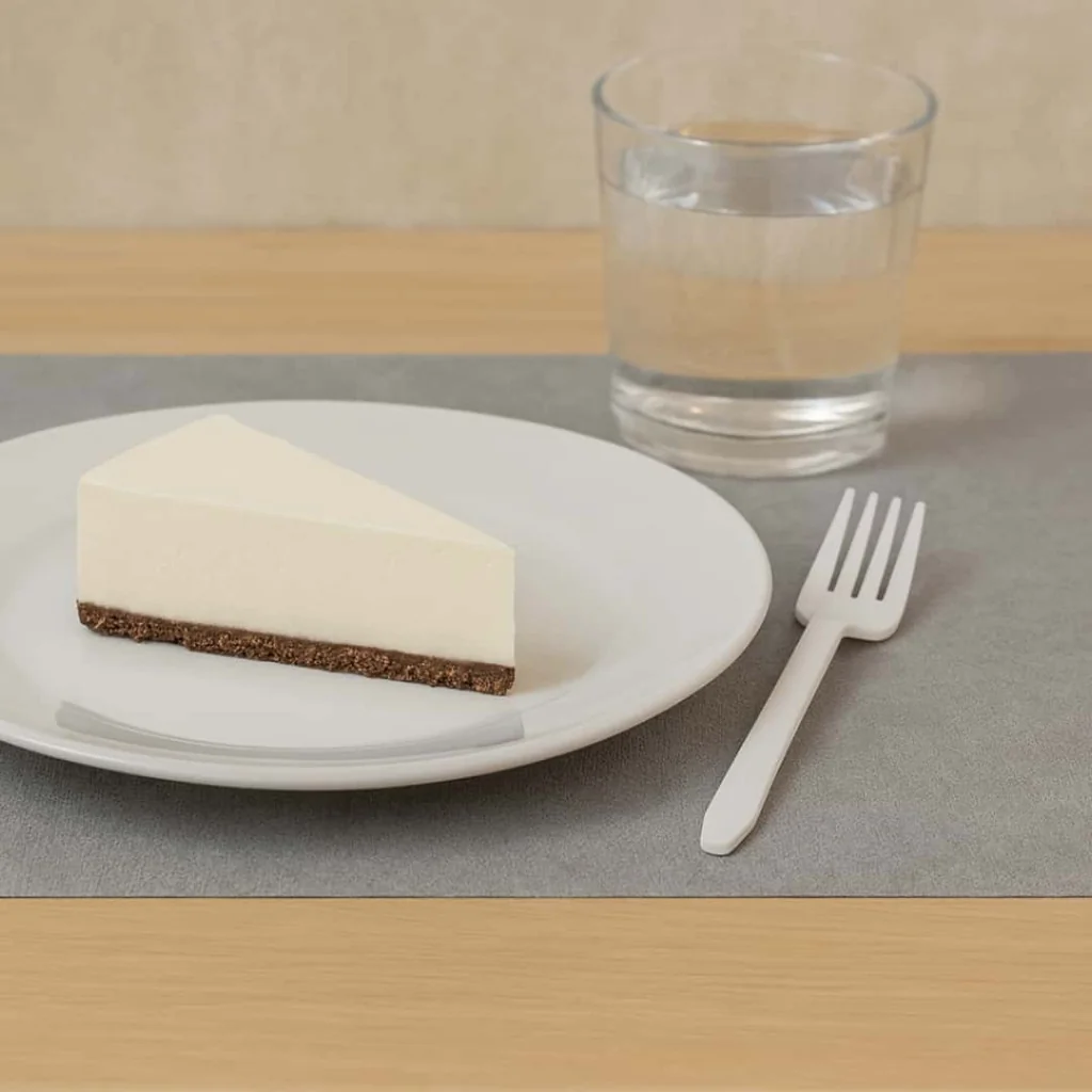 Forchettina Bio Cpla 11,5 cm 50pz IMBALLAGGI ALIMENTARI