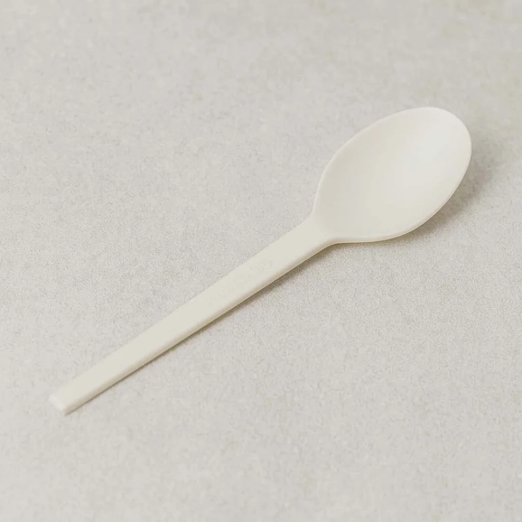 Cucchiaino Bio Cpla 13 cm 50pz IMBALLAGGI ALIMENTARI