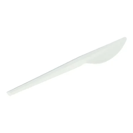 Coltello Tavola Bio Cpla 16,5 cm 4,5gr 50 pz IMBALLAGGI