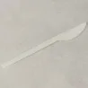 Coltello Tavola Bio Cpla 16,5 cm 4,5gr 50 pz IMBALLAGGI