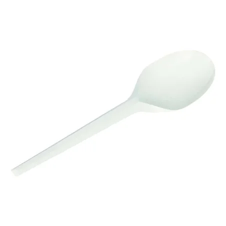 Cucchiaio Tavola Bio Cpla 16,5 cm 5,6gr 50 pz IMBALLAGGI