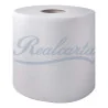 Rotolone Industriale Bobina2000 800 Strappi 2 rt REALCARTA