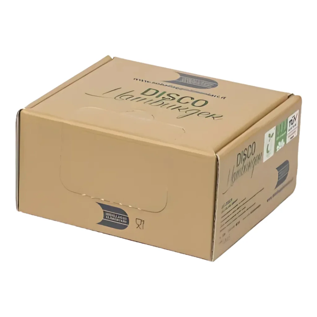 Dischi Hamburger Carta Forno ø 13 cm 1000 pz IMBALLAGGI