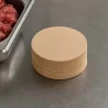 Dischi Hamburger Carta Forno ø 13 cm 1000 pz IMBALLAGGI