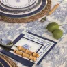 Tovaglioli Blue Royal 33x33 cm 16pz GIVI ITALIA