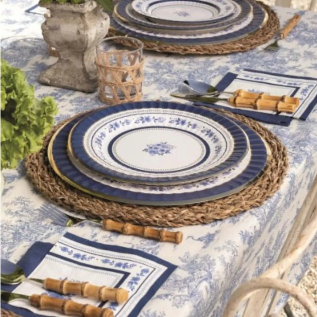 Tovaglioli Blue Royal 33x33 cm 16pz GIVI ITALIA