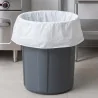 Sacchi Spazzatura Bianchi 82x120 cm 10 pz GEL SAC