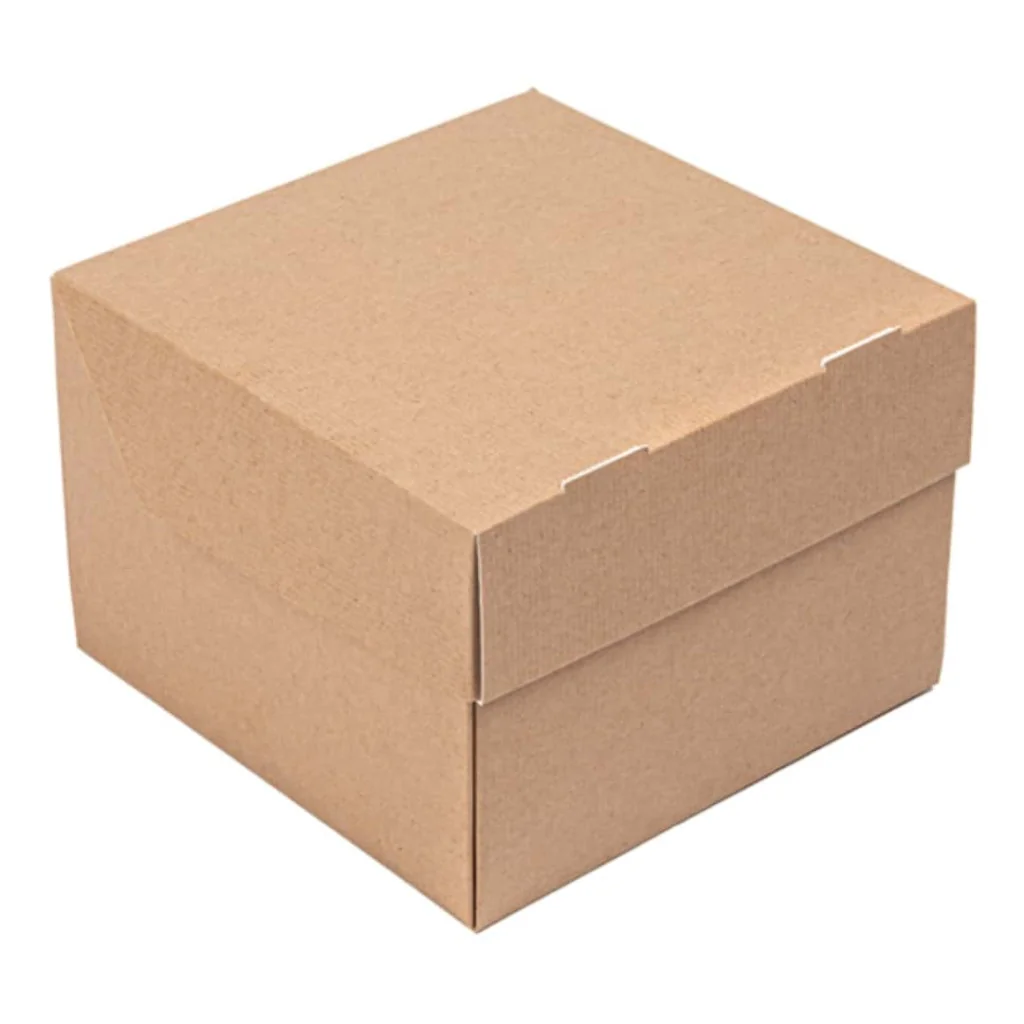 Hamburger Box Avana 15,5x15,5x11,5h cm 50pz GARCIA DE POU