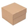 Hamburger Box Avana 15,5x15,5x11,5h cm 50pz GARCIA DE POU