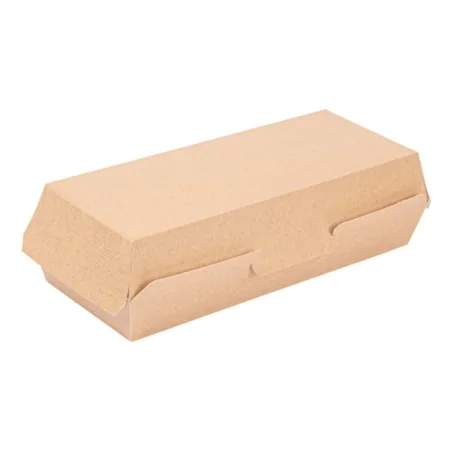 Box Panino Avana 26,5x12,2x7h cm 50pz GARCIA DE POU