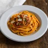 Piatto Fondo Gourmet Polpa di Cellulosa ø 23 cm 50pz USOBIO