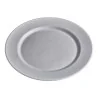 Piatto Piano Gourmet Polpa di Cellulosa ø 27 cm 12pz USOBIO