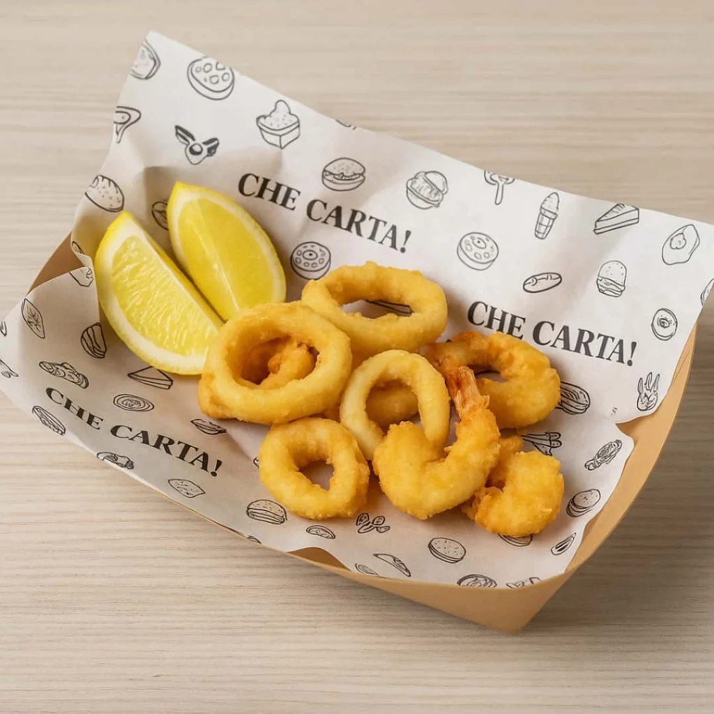 Fogli Sottofritti Carta Antigrasso 20x32 cm 500pz DT