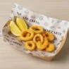 Fogli Sottofritti Carta Antigrasso 20x25 cm 500pz DT